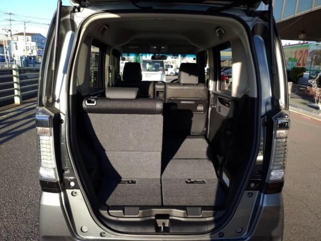 HONDA N BOX CUSTOM 2015