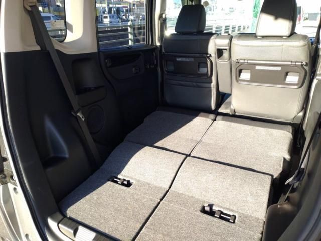 HONDA N BOX CUSTOM 2015