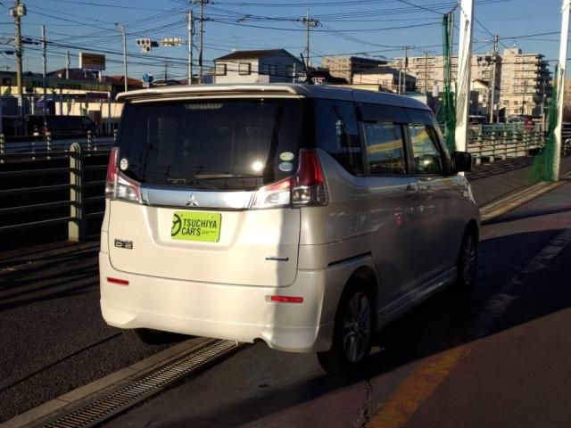 MITSUBISHI DELICA D:2 2WD 2016