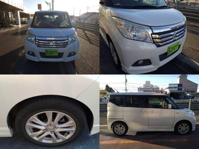 MITSUBISHI DELICA D:2 2WD 2016