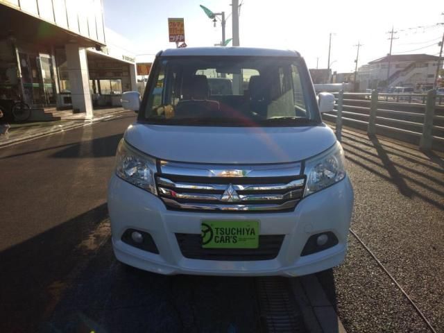 MITSUBISHI DELICA D:2 2WD 2016