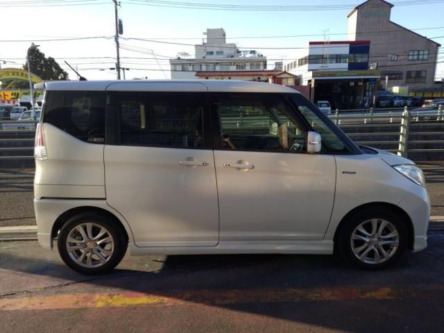 MITSUBISHI DELICA D:2 2WD 2016