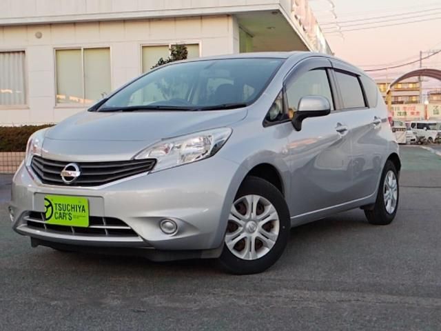 NISSAN NOTE 2014