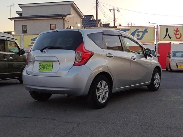 NISSAN NOTE 2014