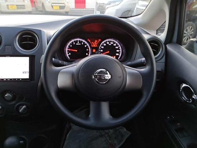 NISSAN NOTE 2014