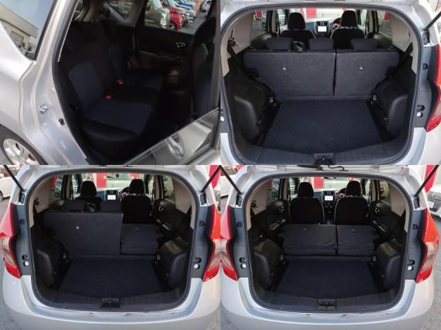 NISSAN NOTE 2014