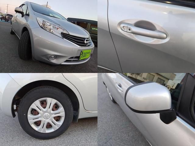 NISSAN NOTE 2014