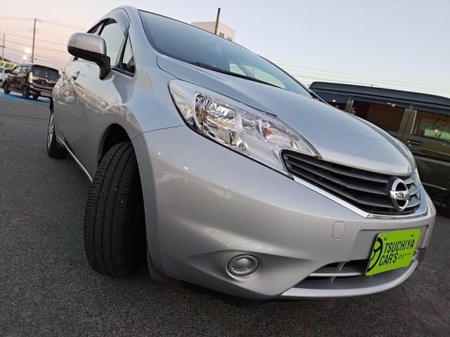 NISSAN NOTE 2014