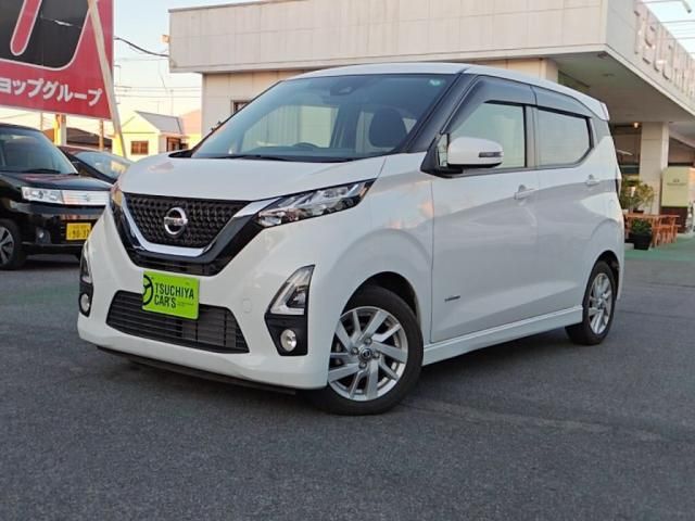NISSAN DAYZ 2019