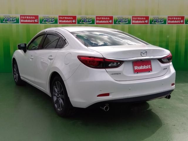 MAZDA ATENZA sedan 2016