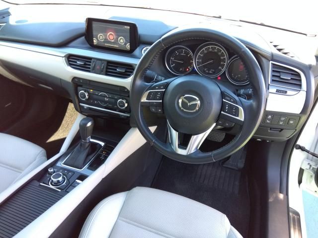 MAZDA ATENZA sedan 2016