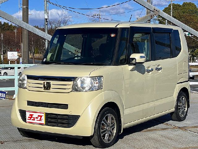 HONDA N BOX 2013