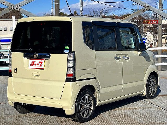 HONDA N BOX 2013