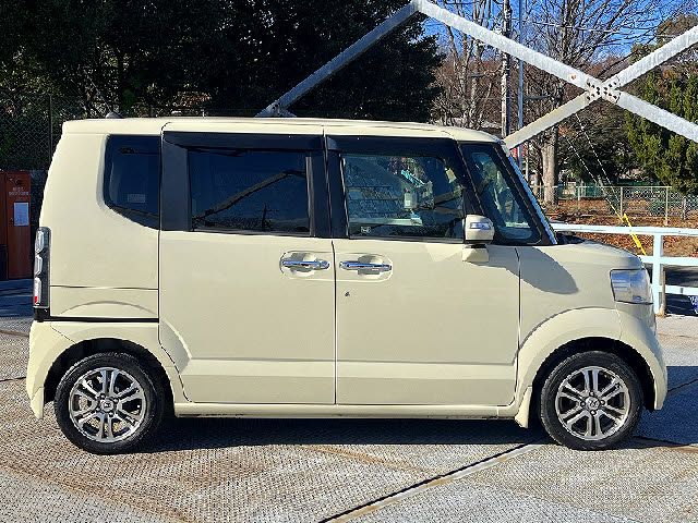 HONDA N BOX 2013