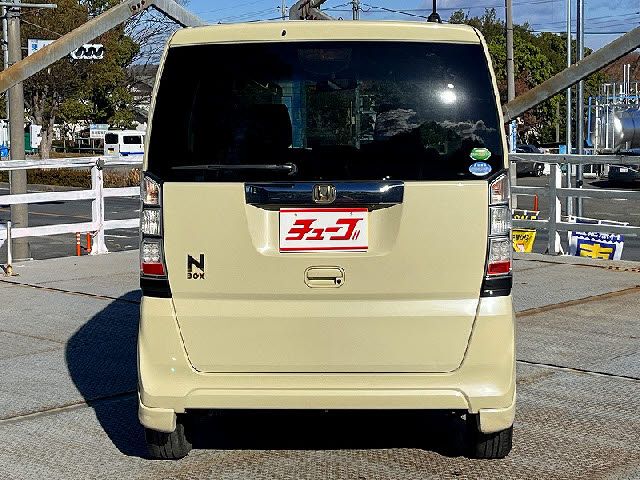 HONDA N BOX 2013