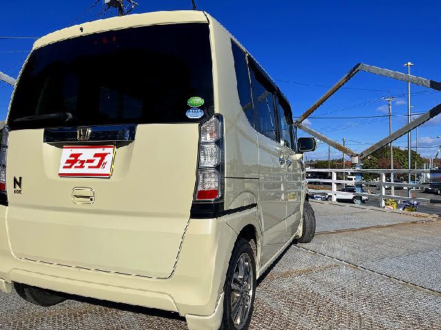 HONDA N BOX 2013