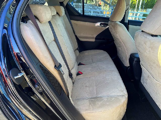 TOYOTA LEXUS CT200h 2012