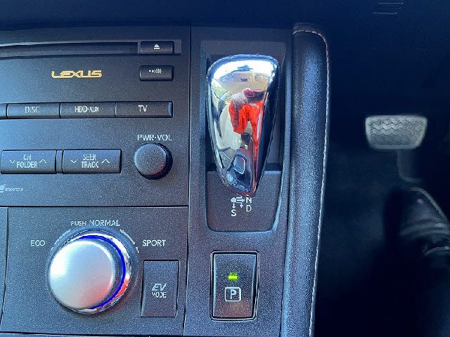 TOYOTA LEXUS CT200h 2012