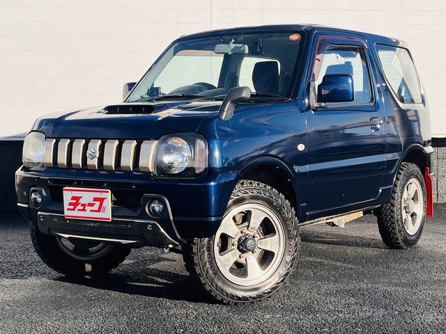 SUZUKI JIMNY 4WD 2012