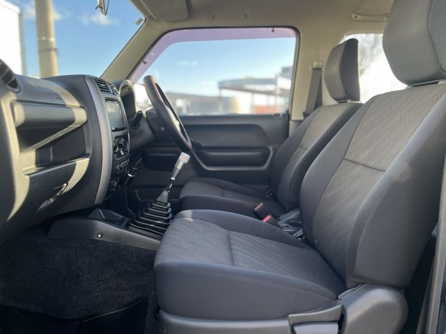 SUZUKI JIMNY 4WD 2012