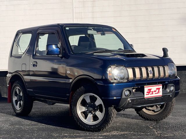 SUZUKI JIMNY 4WD 2012