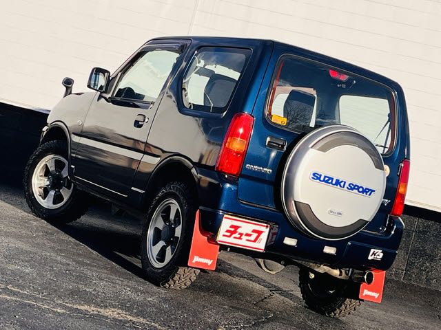 SUZUKI JIMNY 4WD 2012