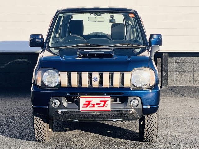 SUZUKI JIMNY 4WD 2012