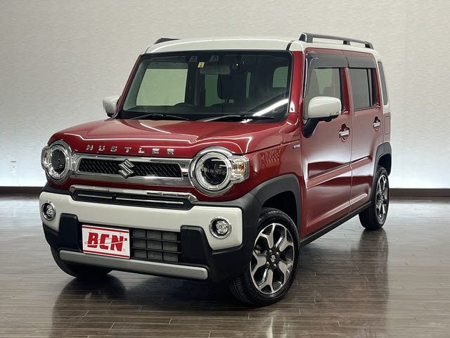 SUZUKI HUSTLER 4WD 2023