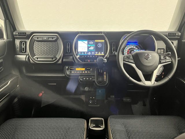 SUZUKI HUSTLER 4WD 2023