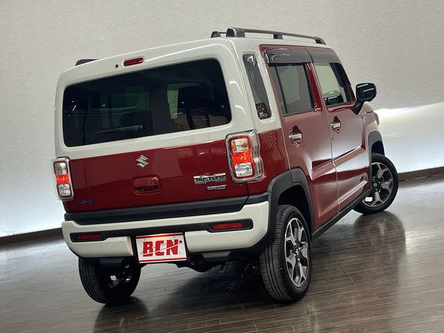 SUZUKI HUSTLER 4WD 2023