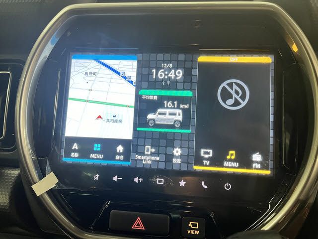 SUZUKI HUSTLER 4WD 2023