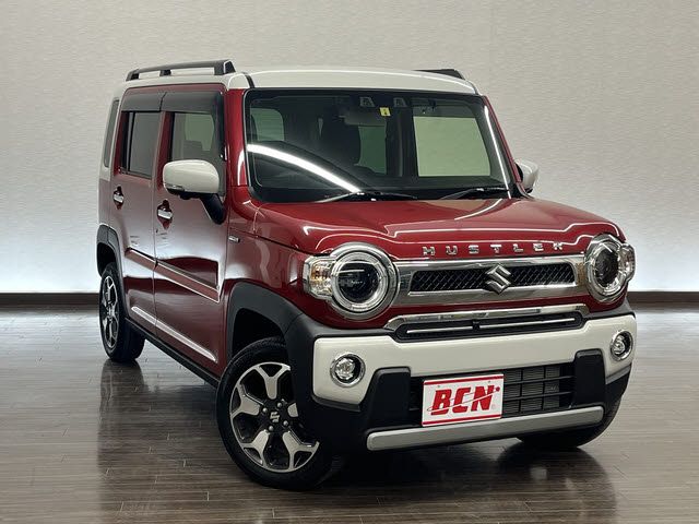 SUZUKI HUSTLER 4WD 2023
