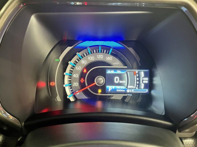 SUZUKI HUSTLER 4WD 2023