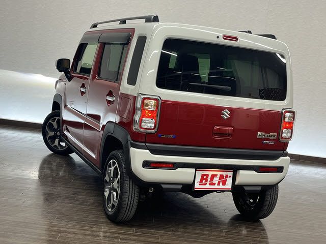 SUZUKI HUSTLER 4WD 2023