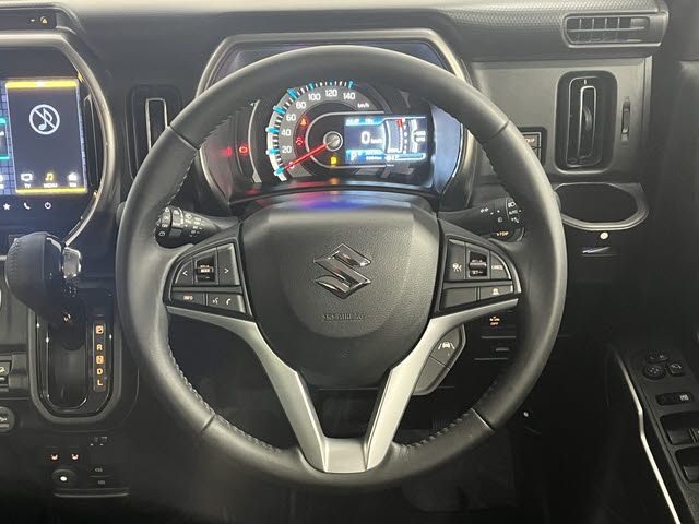 SUZUKI HUSTLER 4WD 2023