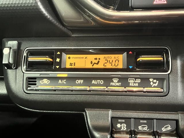 SUZUKI HUSTLER 4WD 2023