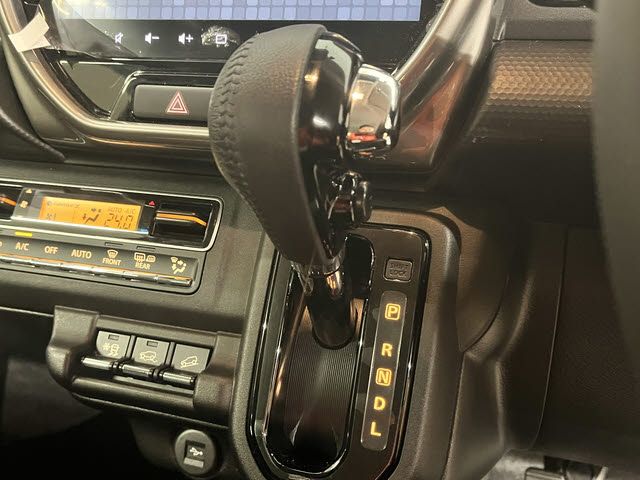 SUZUKI HUSTLER 4WD 2023