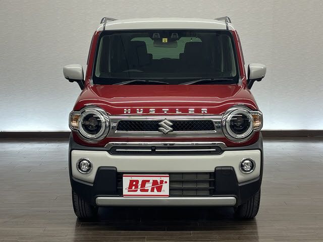 SUZUKI HUSTLER 4WD 2023