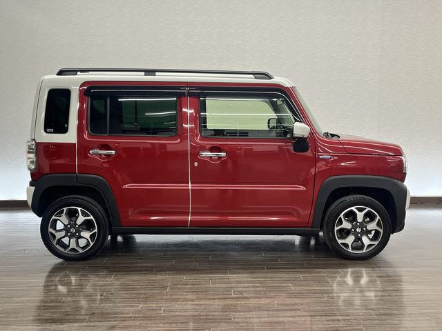 SUZUKI HUSTLER 4WD 2023