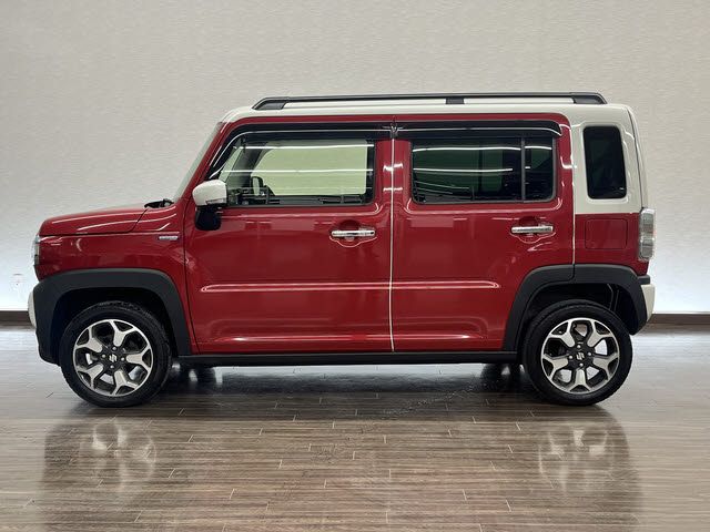 SUZUKI HUSTLER 4WD 2023