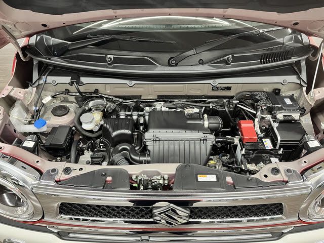 SUZUKI HUSTLER 4WD 2023