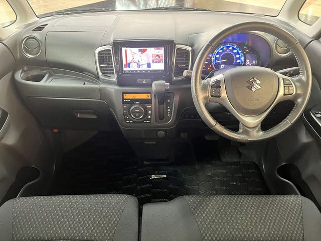 SUZUKI Spacia custom 2016