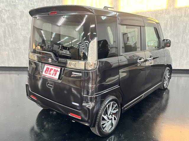 SUZUKI Spacia custom 2016