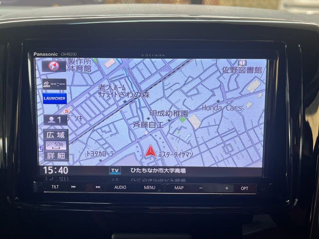 SUZUKI Spacia custom 2016