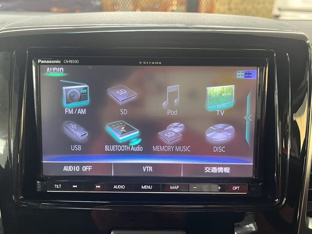 SUZUKI Spacia custom 2016