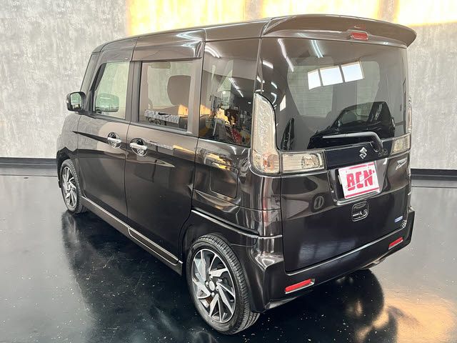 SUZUKI Spacia custom 2016