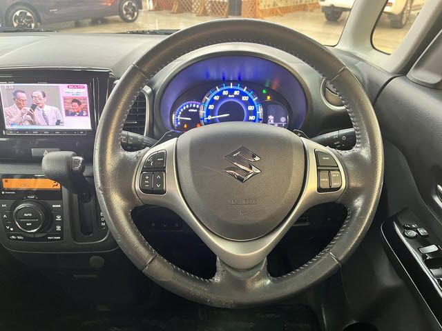 SUZUKI Spacia custom 2016