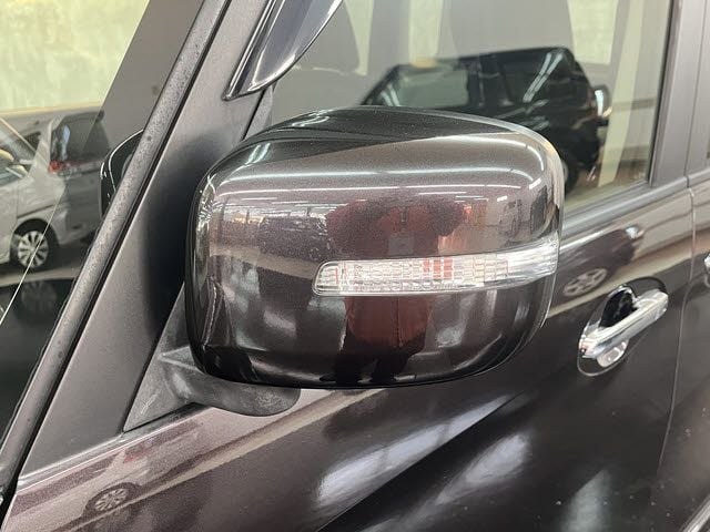 SUZUKI Spacia custom 2016