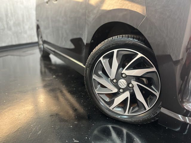 SUZUKI Spacia custom 2016