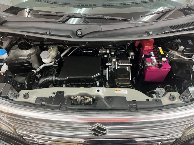 SUZUKI Spacia custom 2016